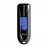 Флешка TRANSCEND JETFLASH 790 BLACK-BLUE, 256GB, USB3.1