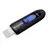 Флешка TRANSCEND JETFLASH 790 BLACK-BLUE, 256GB, USB3.1