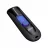 Флешка TRANSCEND JETFLASH 790 BLACK-BLUE, 256GB, USB3.1