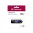 Флешка TRANSCEND JETFLASH 790 BLACK-BLUE, 256GB, USB3.1