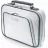 Geanta laptop DICOTA N24058P BASEXX WHITE, 11.6