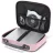 Сумка для ноутбука DICOTA N24068P BASEXX PINK, 11.6
