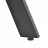 Masa cafea DP KLEO BAR  H1100 DIAMETRU, Masa de bar,  Negru,  Lemn intunecat,, 110 x 60 cm