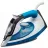 Fier de calcat POLARIS PIR3033, Ceramica,  3000 W,  260 g, min,  450 ml,  Alb, Аlbastru
