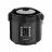 Multifierbator POLARIS PMC0521, 5 l,  750 W,  15 programe,  Reteta mea Plus,  supa,  cereale,  prajit,  terci de lapte,  Negru