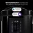 Multifierbator POLARIS PMC0521, 5 l,  750 W,  15 programe,  Reteta mea Plus,  supa,  cereale,  prajit,  terci de lapte,  Negru