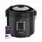 Multifierbator POLARIS PMC0521, 5 l,  750 W,  15 programe,  Reteta mea Plus,  supa,  cereale,  prajit,  terci de lapte,  Negru