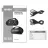 Boxa SVEN PS-415, Portable, Bluetooth