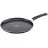 Сковорода для блинов Tefal B5671053, Aлюминий,  25 см,  Черный