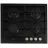 Plita incorporabila cu gaz Whirlpool GOS 6415/NB Black, 4 arzatoare,  Sticla calita,  Arzator Express,  Aprindere electrica,  Negru
