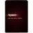 SSD APACER AS350X, 2.5 256GB, 3D NAND