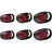 Gaming Casti HyperX CLOUD BUDS RED HEBBXX-MC-RD/G, Bluetooth