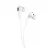 Casti fara fir Hoco M1 PRO ORIGINAL SERIES EARPHONES FOR TYPE-C WHITE