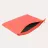 Сумка для ноутбука Tucano SLEEVE BUSTA 12/MBP13 CORAL