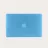 Pelicula protectoare decorativa Tucano HARD SHELL NIDO MBR13 SKY BLUE