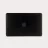 Плёнка защитная декоративная Tucano HARD SHELL NIDO MBR15 BLACK