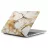 Плёнка защитная декоративная HELMET HARDSHELL FOR MACBOOK PRO 13" (2016/2017),  MARBLE GOLD