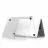 Плёнка защитная декоративная HELMET HARDSHELL FOR MACBOOK PRO 15" (2016/2017),  CLEAR