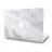 Pelicula protectoare decorativa HELMET HARDSHELL FOR MACBOOK PRO 15" (2016/2017),  MARBLE GREY
