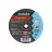 Disc diamantat METABO 616185000 METABO Disc abraziv INOX Flexiarapid 230x1, 9x22, 2