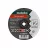 Aлмазный диск METABO 616513000 METABO Disc abraziv Flexiarapid 125x1, 0x22 Al