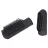 Perie cu aer BABYLISS Babyliss AS136E, 1000 W,  2 viteze,  4 duze,  Negru, Auriu