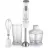 Blender de mana GORENJE HBC804QW, 800 W,  0.5 l,  Vario Speed,  Inox,  Alb
