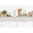 Ломтерезка GORENJE R401W, 100 Вт,  0 - 17 мм,  Нержавеющая сталь,  Белый