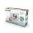 Ломтерезка GORENJE R401W, 100 Вт,  0 - 17 мм,  Нержавеющая сталь,  Белый