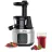 Соковыжималка Tefal ZC420E38, Шнековая,  150 Вт,  0.8 л,  Нержавеющая сталь,  Черный