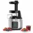 Соковыжималка Tefal ZC420E38, Шнековая,  150 Вт,  0.8 л,  Нержавеющая сталь,  Черный