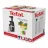 Соковыжималка Tefal ZC420E38, Шнековая,  150 Вт,  0.8 л,  Нержавеющая сталь,  Черный