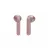 Casti cu fir JBL TUNE 225TWS Pink, TWS