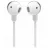 Casti fara fir JBL T215BT WHITE, Bluetooth