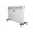 Convector ZANUSSI ZCH/S-1500 ER, Pe podea,  Electronic,  1500 W,  Termostat,  Alb