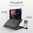 Cooling pad TRUST GXT 1125 QUNO, 17.4