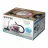 Aspirator GORENJE VCEB01GAWWF, Cu container,  800 W,  3 l,  HEPA,  79 dB,  Alb,  Rosu