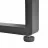 Masa DP SMALL SONOMA, PAL,  Metal,   Sonoma,, 100 x 75 x 55