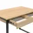 Masa DP SMALL SONOMA, PAL,  Metal,   Sonoma,, 100 x 75 x 55