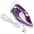 Fier de calcat GORENJE SIH2200BBC, Talpa ceramica,  2200 W,  Jet de abur 90 g, min,  280 ml,  Violet