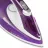 Fier de calcat GORENJE SIH2200BBC, Talpa ceramica,  2200 W,  Jet de abur 90 g, min,  280 ml,  Violet