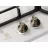 Plita incorporabila cu gaz ELECTROLUX EGH6343RON, 4 arzatoare,  Arzator Wok,  Email,  Aprindere electrica,  Ivory