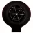 Uscator de par POLARIS PHD 2038Ti, Uscator clasic,  2000 W,  6 viteze,  Functie ionica,  Negru