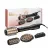 Perie cu aer BABYLISS AS970E, 650 W,  2 trepte de viteza,  4 duze,  Negru