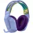 Gaming Casti LOGITECH G733 LILAC, Wireless