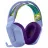 Gaming Casti LOGITECH G733 LILAC, Wireless