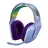 Gaming Casti LOGITECH G733 LILAC, Wireless