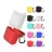 Husa APPLE Airpods 2 Silicone Case Mixed Colors