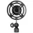 Microfon Thronmax MDRILL ZONE M5 XLR,  JET BLACK