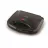 Aparat pentru sandwich-uri Titanium PIZZAIOLA TKT005K, 700 W,  Acoperire antiaderenta a placilor,  Indicator functionare,  Negru